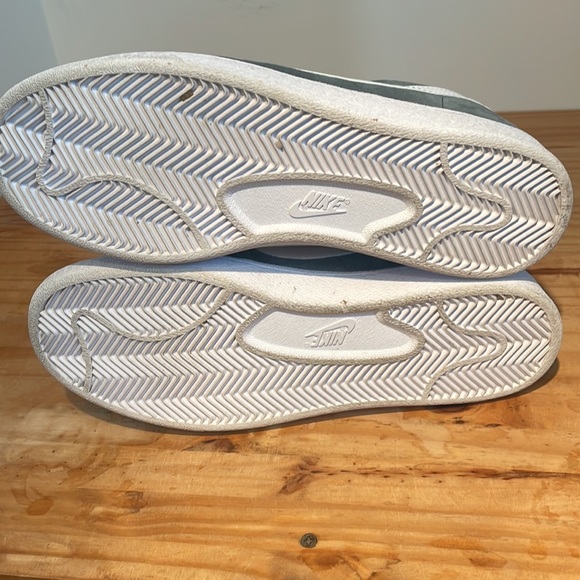 Nike green suede - Picture 3 of 5